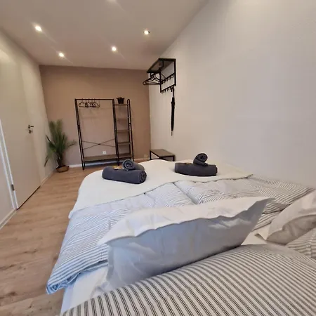 Aparthotel Bleser Haus Innenstadt Saarburg