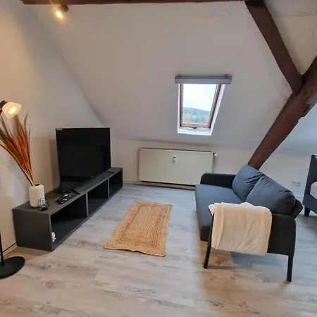 Aparthotel Bleser Haus Innenstadt Saarburg